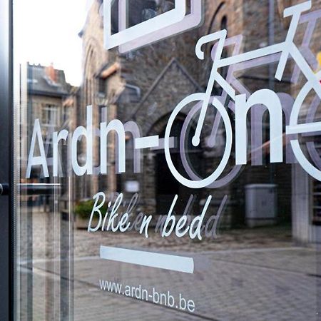 Ardn-Bnb Bike N Bed La-Roche-en-Ardenne Buitenkant foto